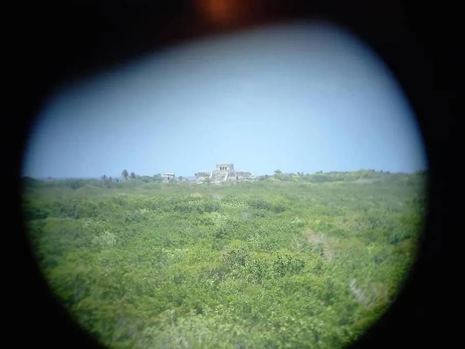 Tatil Evi 4 Story Villa, Private Pool & Jungle Rooftop Tulum