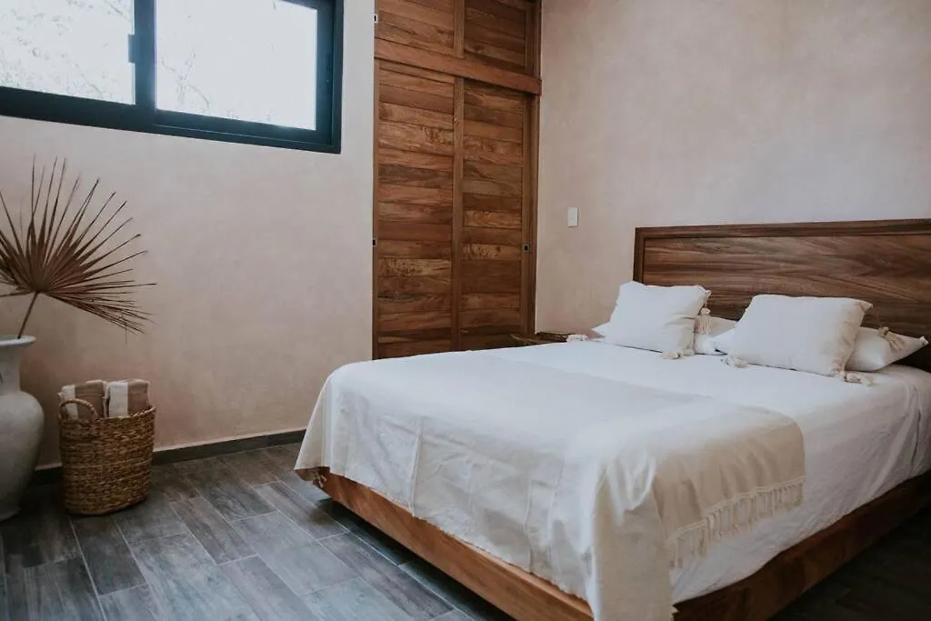 Tatil Evi 4 Story Villa, Private Pool & Jungle Rooftop Tulum