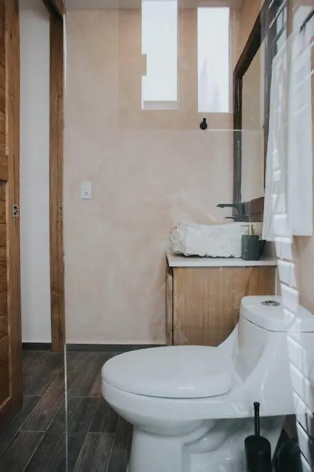 4 Story Villa, Private Pool & Jungle Rooftop Tulum Tatil Evi