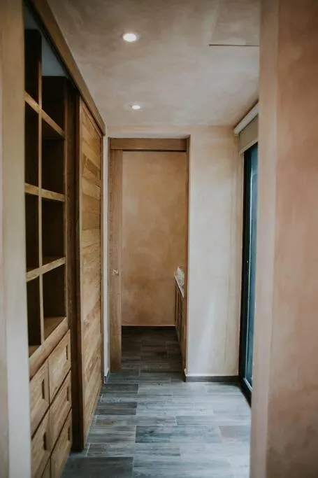 Tatil Evi 4 Story Villa, Private Pool & Jungle Rooftop Tulum Meksika