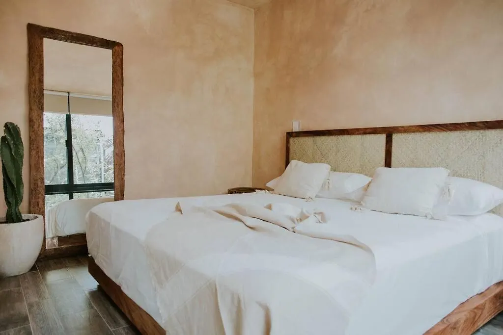 4 Story Villa, Private Pool & Jungle Rooftop Tulum Meksika